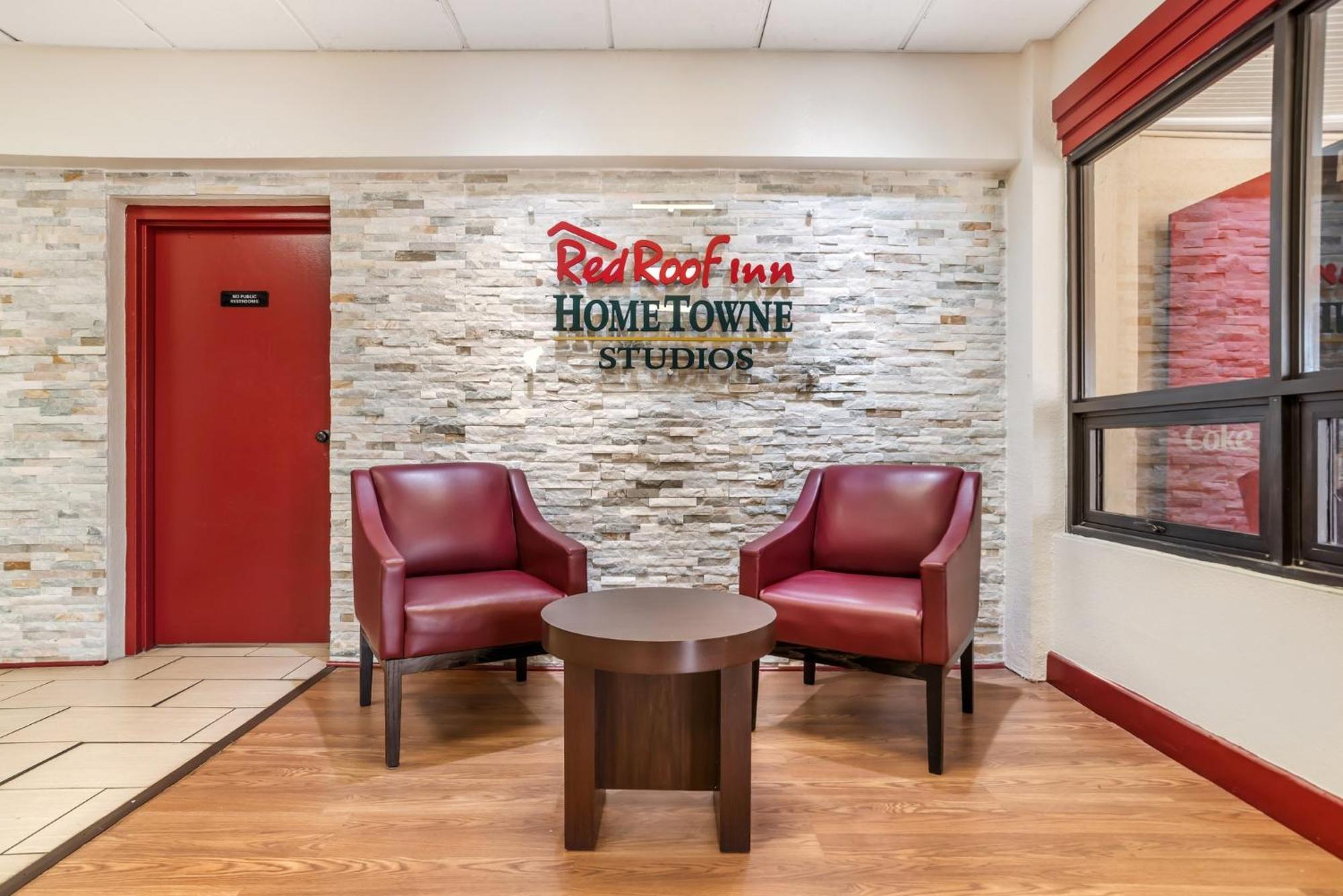 Red Roof Inn Montgomery - Midtown Exterior foto